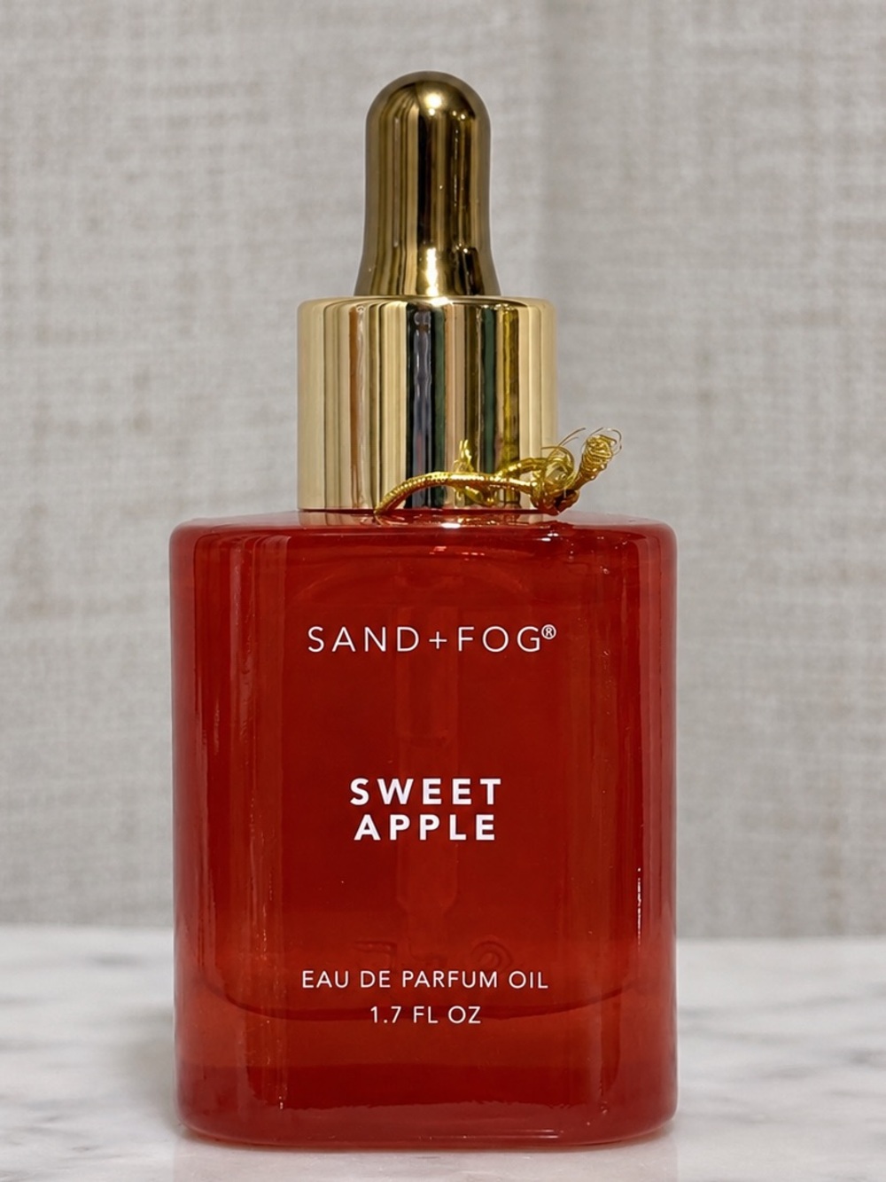 Sand + Fog Sweet Apple Eau de Parfum Oil 50 mL